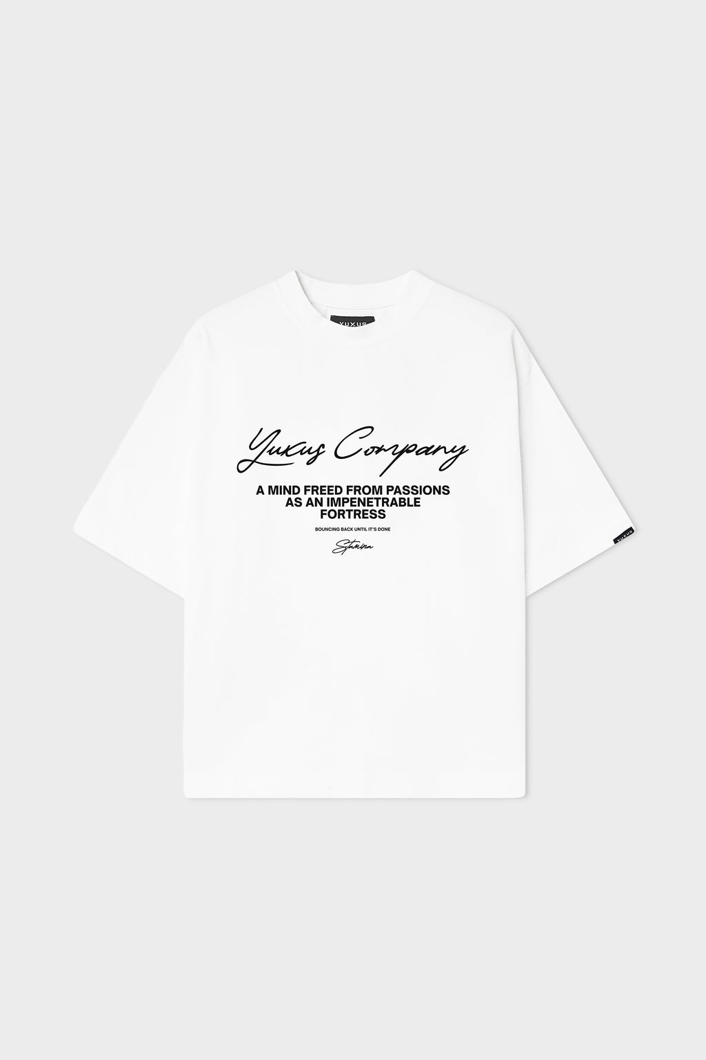 APEX "STAMINA" T-SHIRT