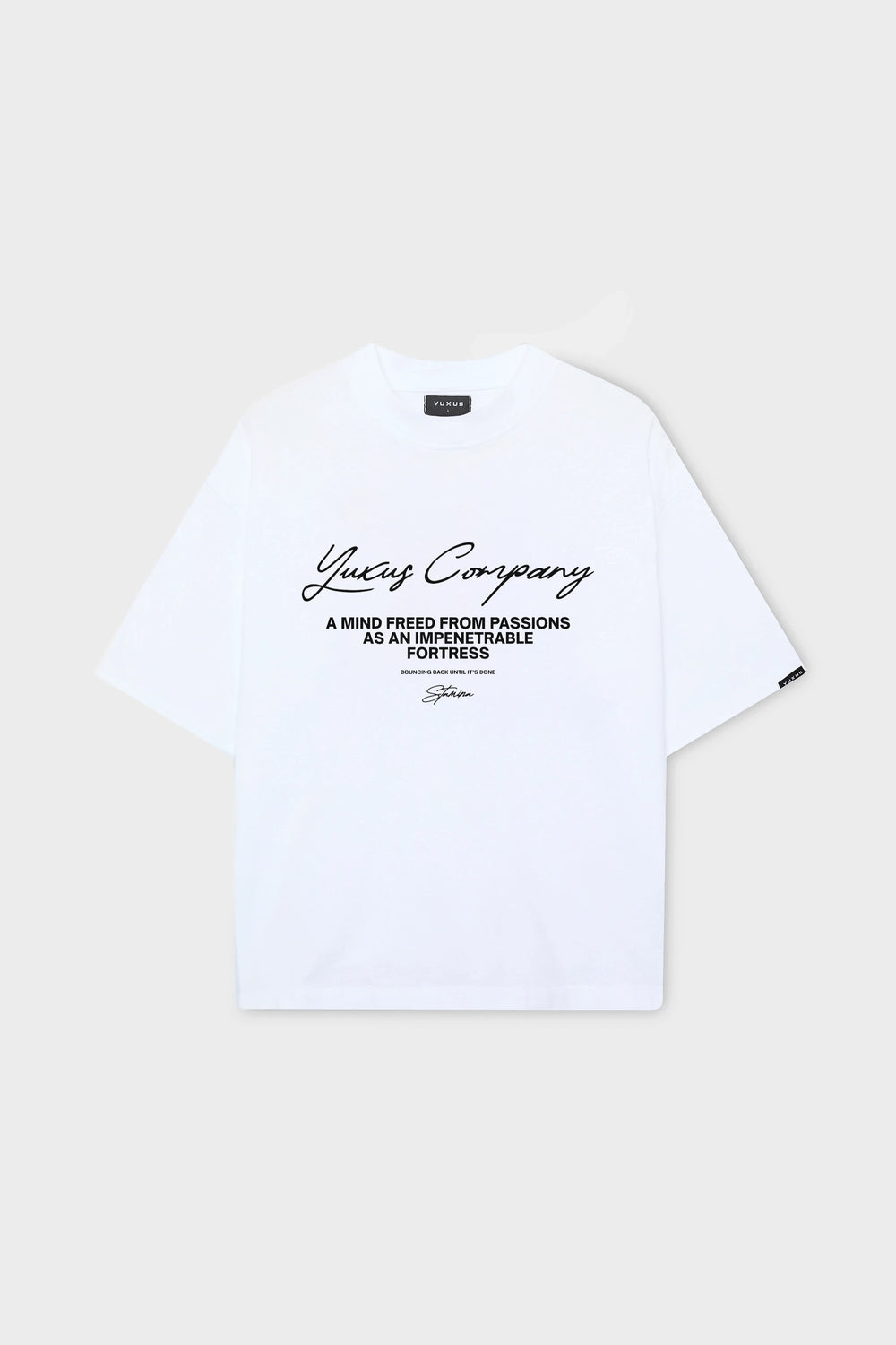 APEX "STAMINA" T-SHIRT