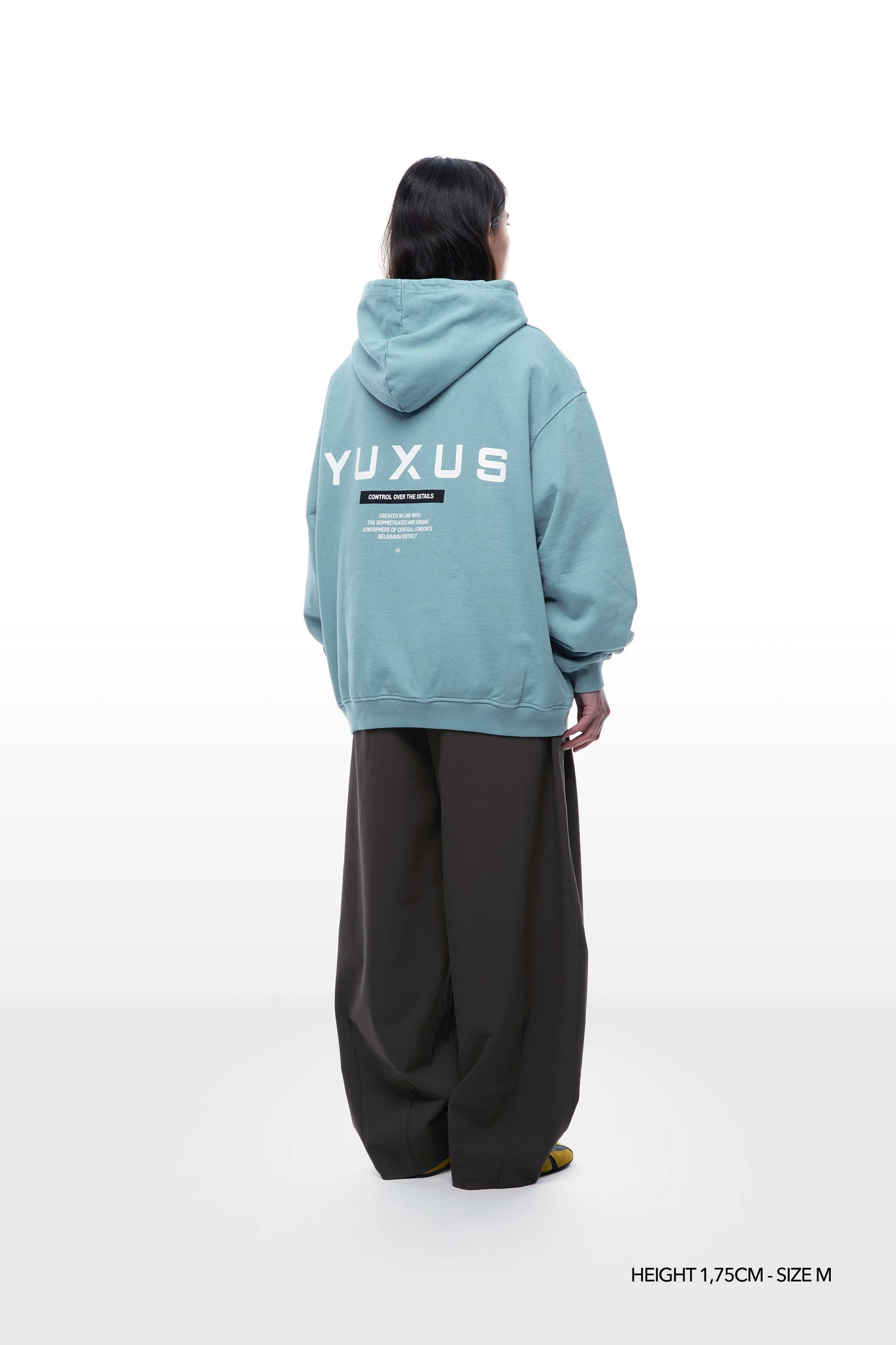 ARCTIC "BELGRAVE" HOODIE