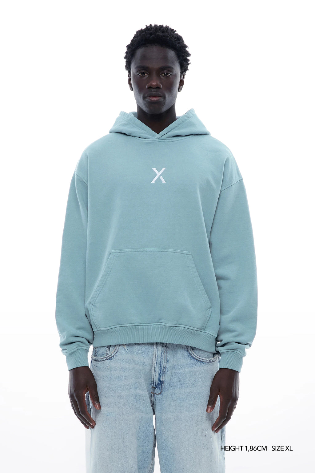 ARCTIC "BELGRAVE" HOODIE