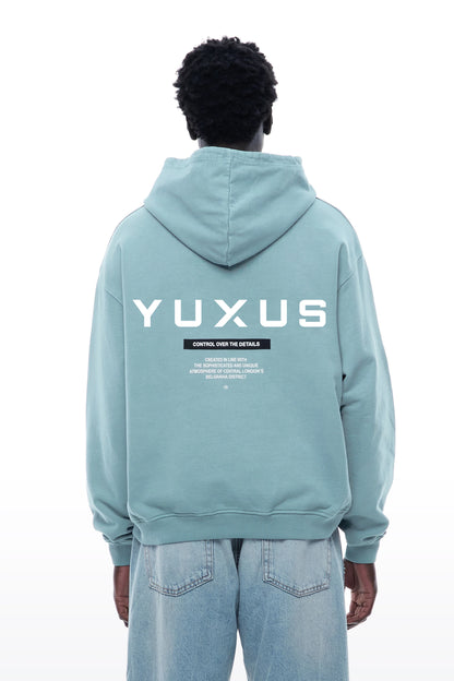 ARCTIC "BELGRAVE" HOODIE