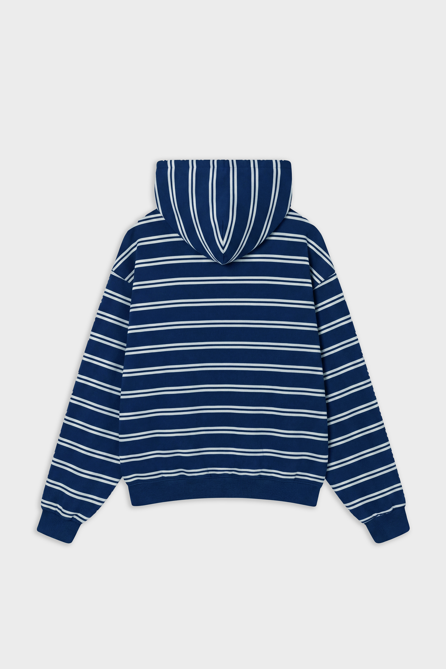 ARC "LOWERCASE" HOODIE BLUE