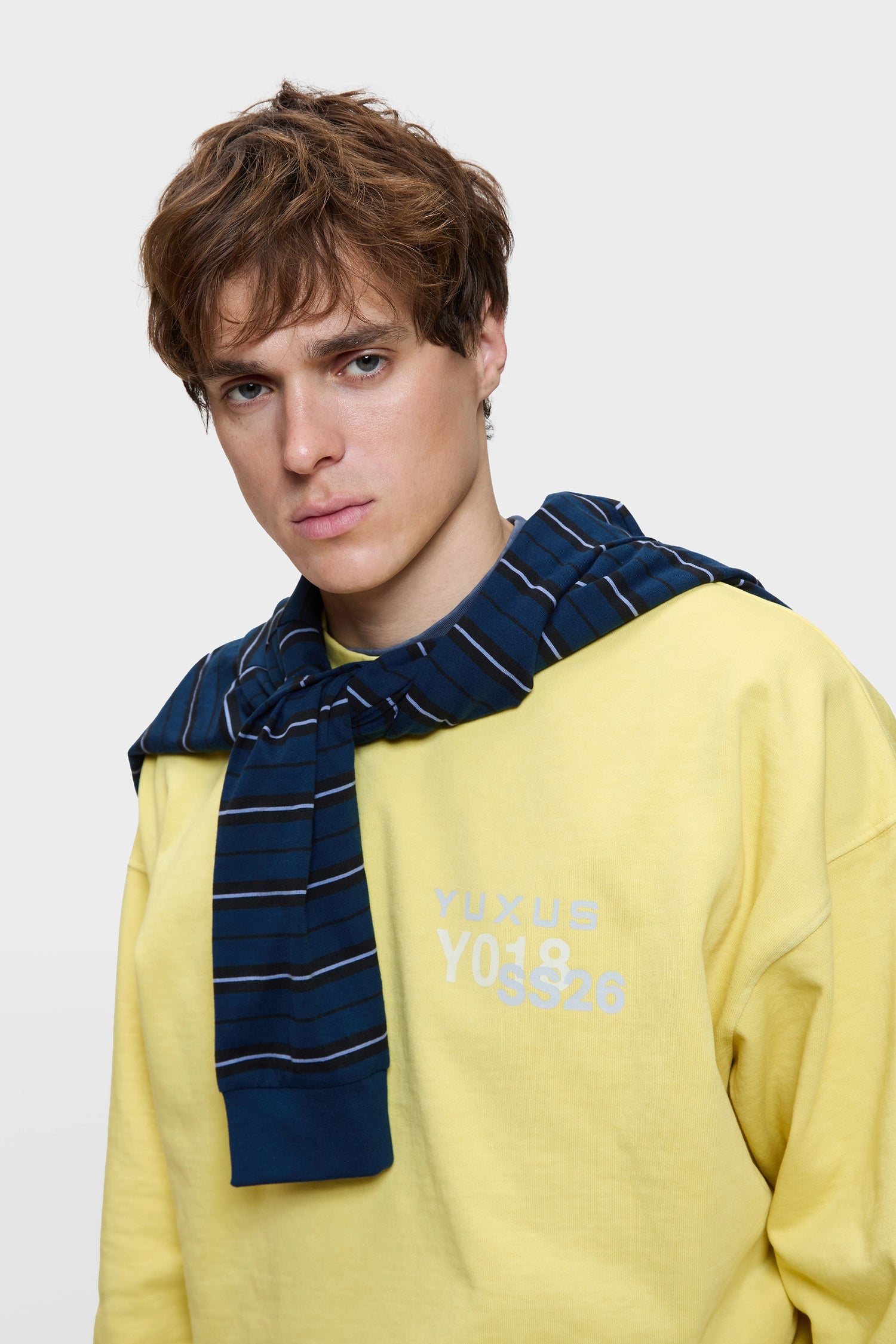 ARDYN "SS26" CREWNECK