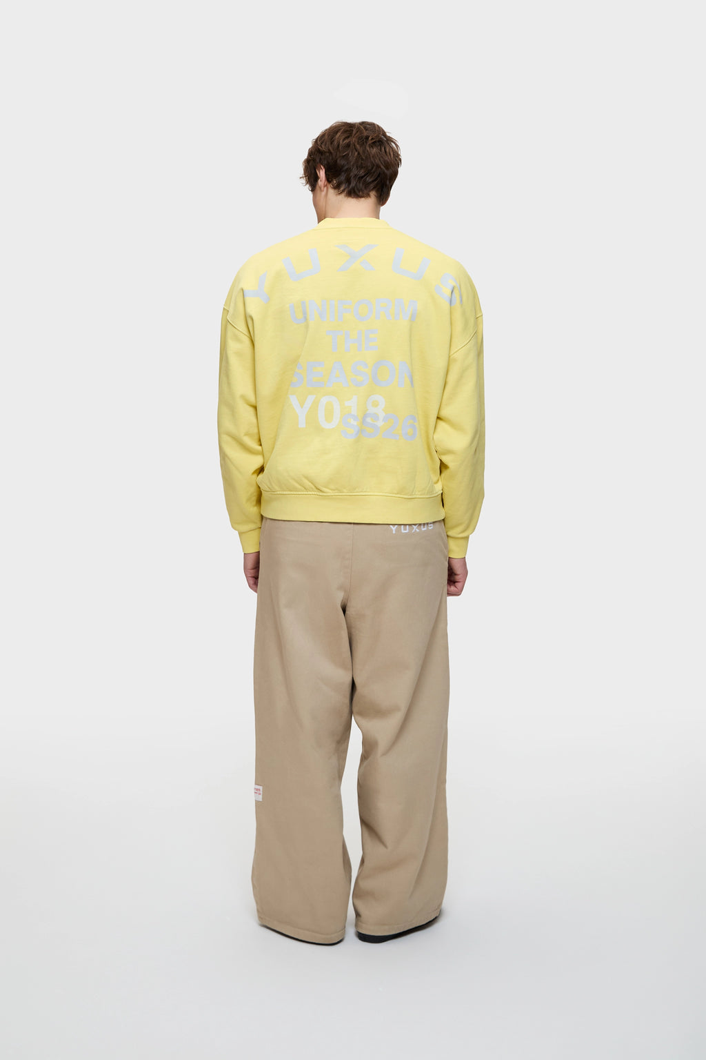 ARDYN "SS26" CREWNECK
