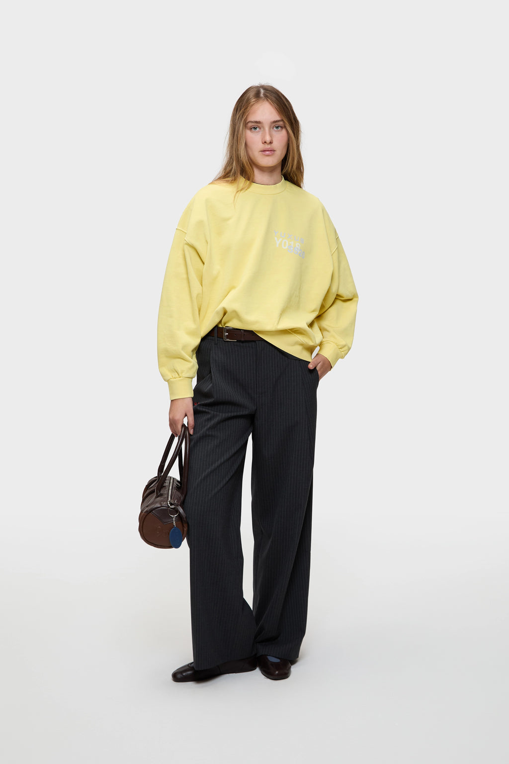 ARDYN "SS26" CREWNECK