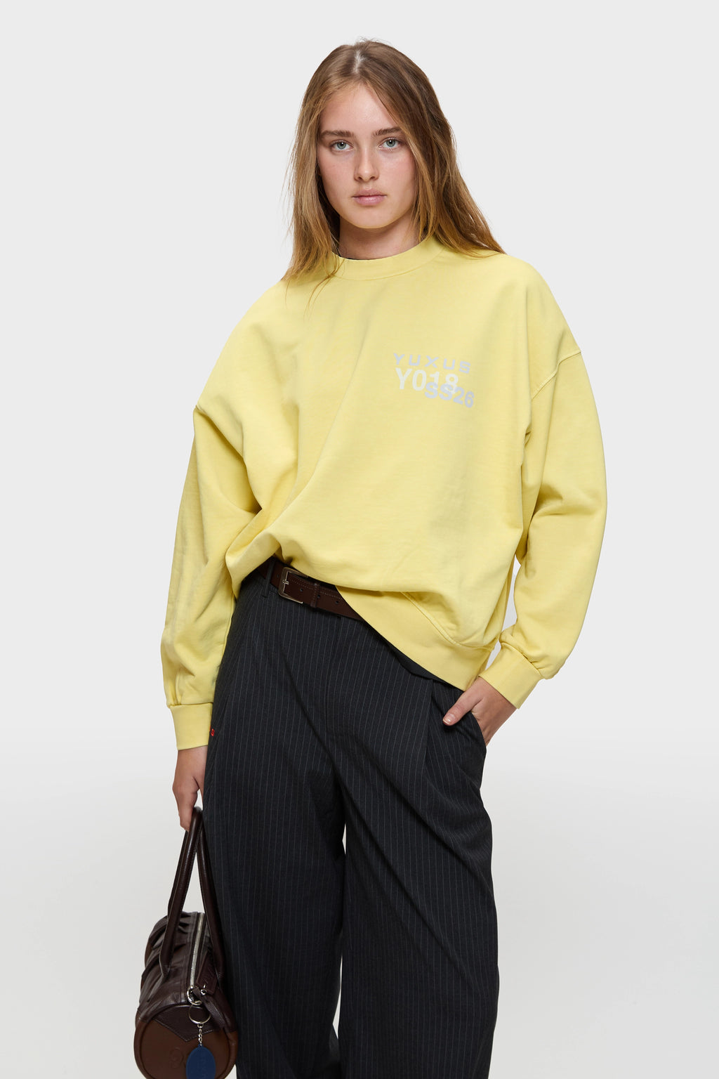 ARDYN "SS26" CREWNECK
