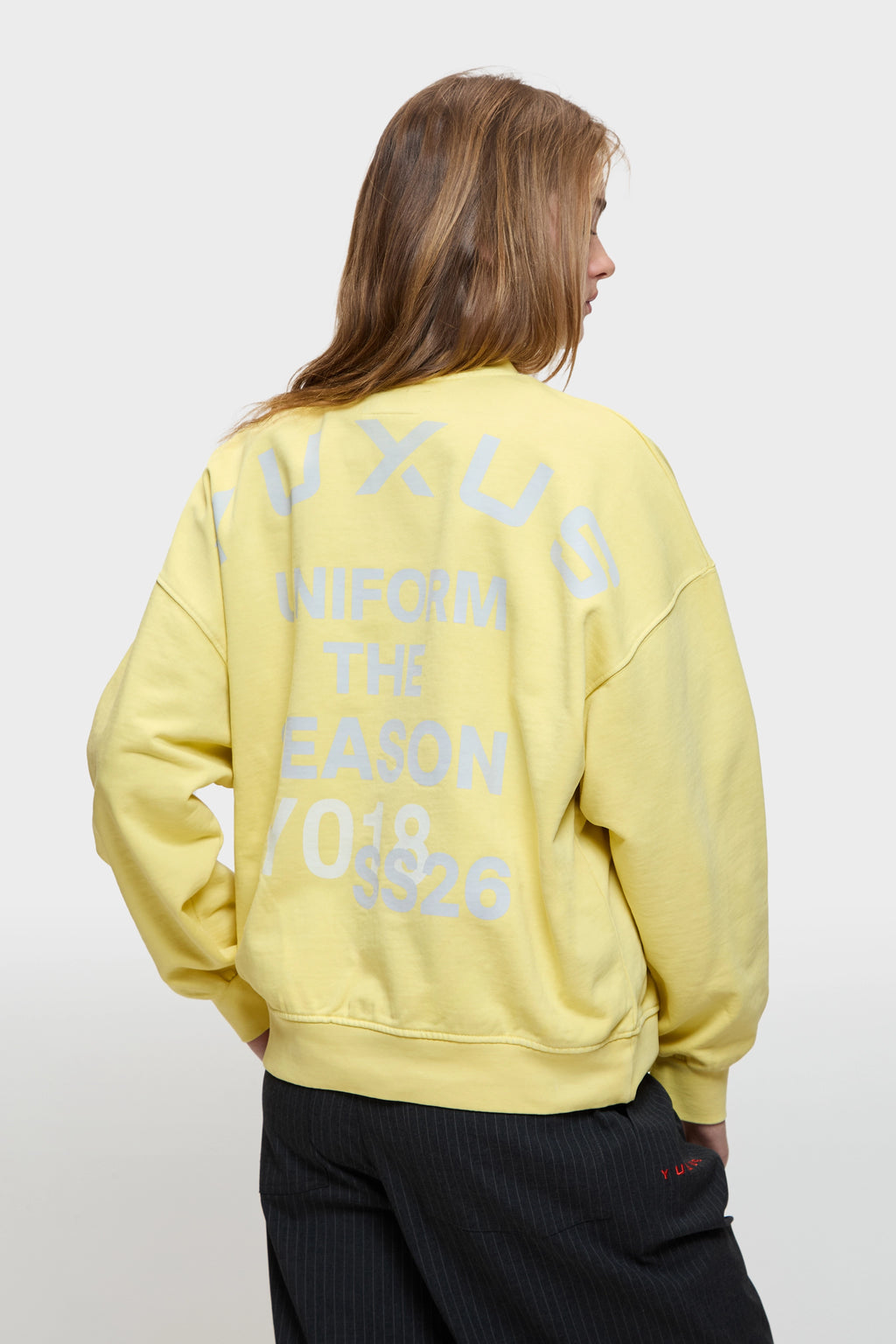 ARDYN "SS26" CREWNECK