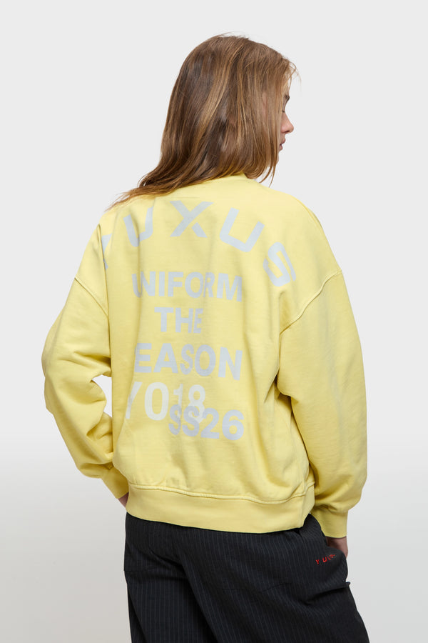 ARDYN "SS26" CREWNECK