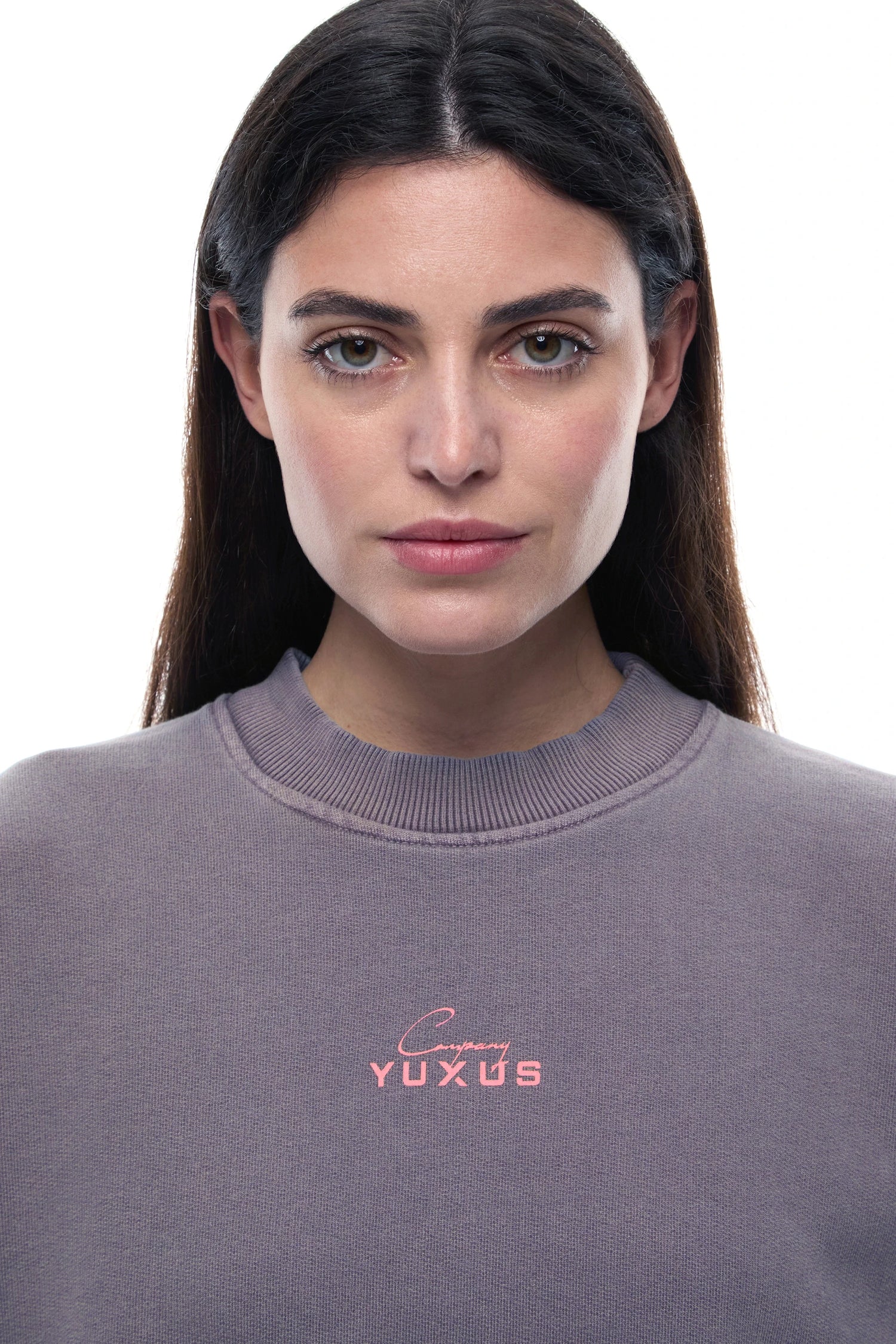 AREA "STAMINA" CREWNECK