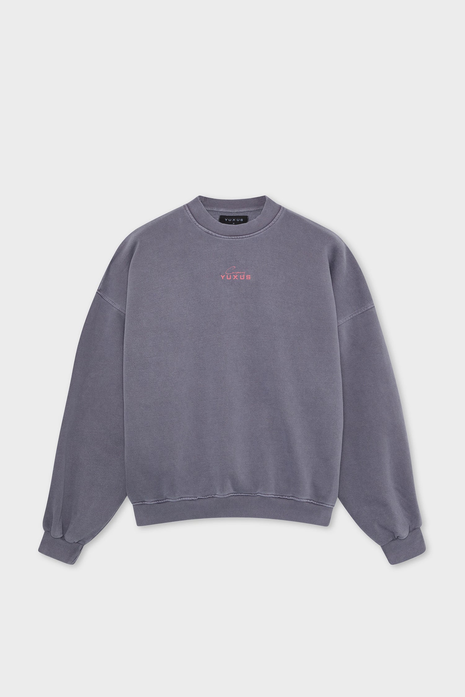AREA "STAMINA" CREWNECK