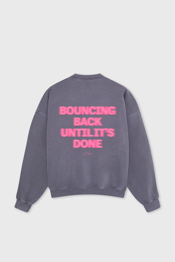 AREA "STAMINA" CREWNECK