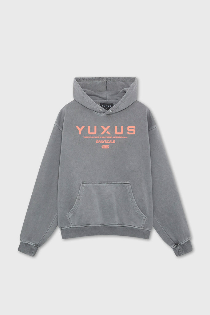 ARGENT "GRAYSCALE" HOODIE