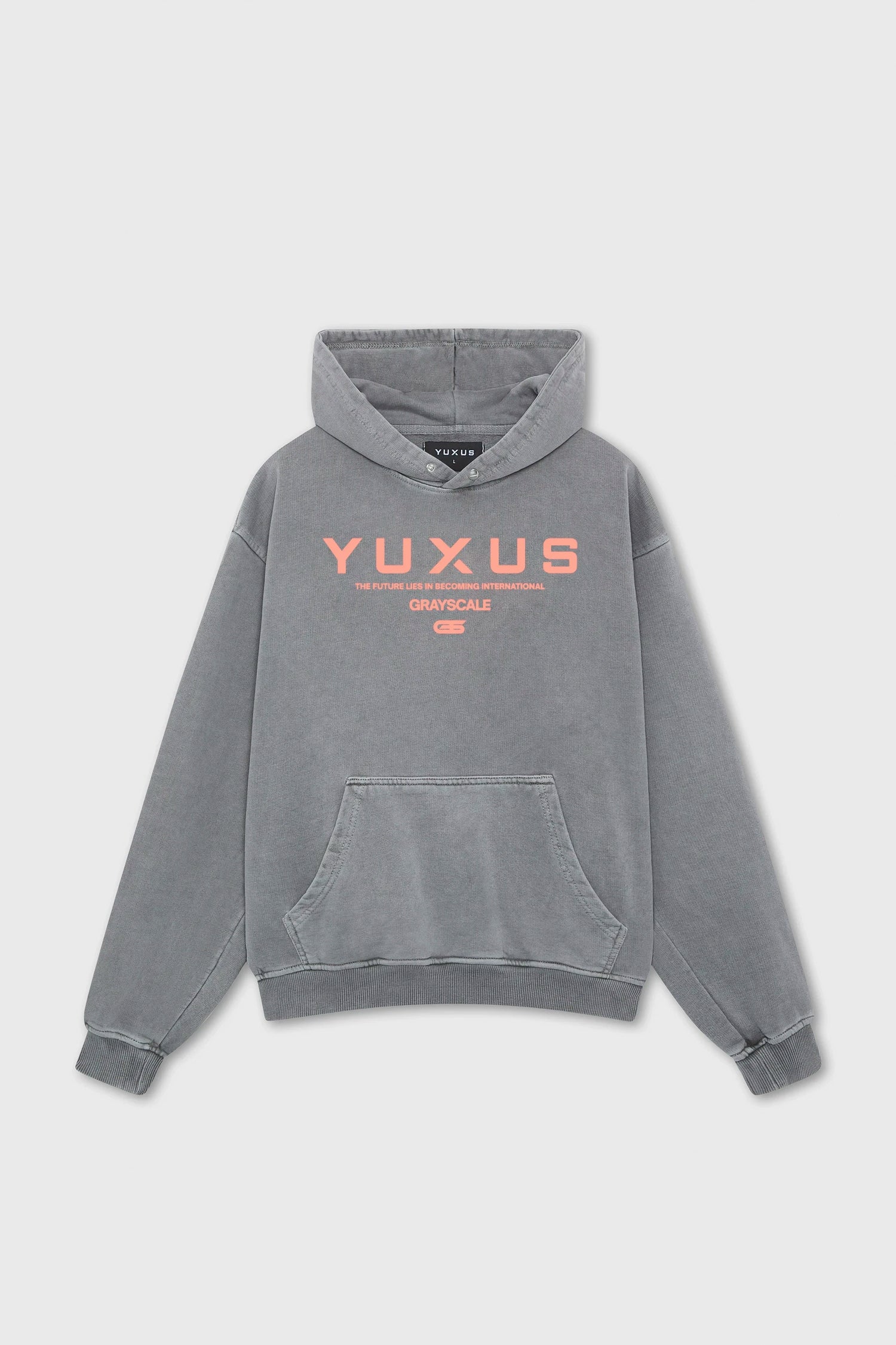 ARGENT "GRAYSCALE" HOODIE
