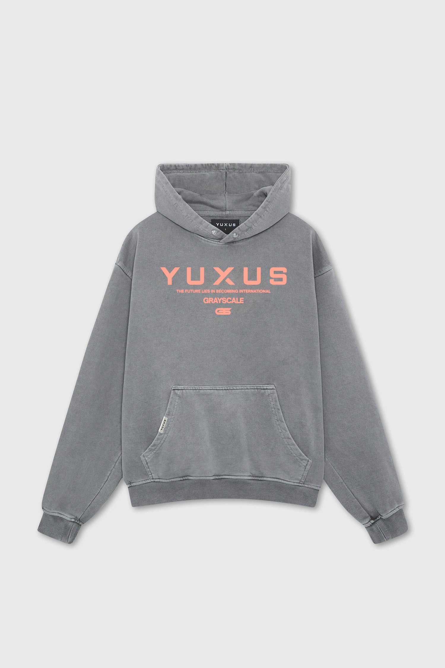 ARGENT "GRAYSCALE" HOODIE