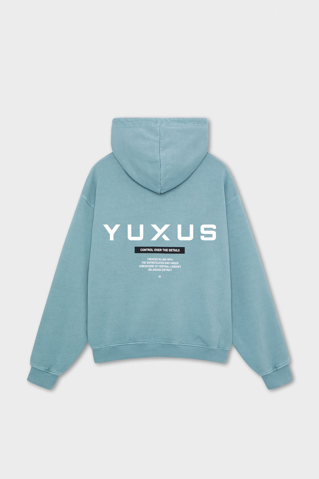 ARCTIC "BELGRAVE" HOODIE