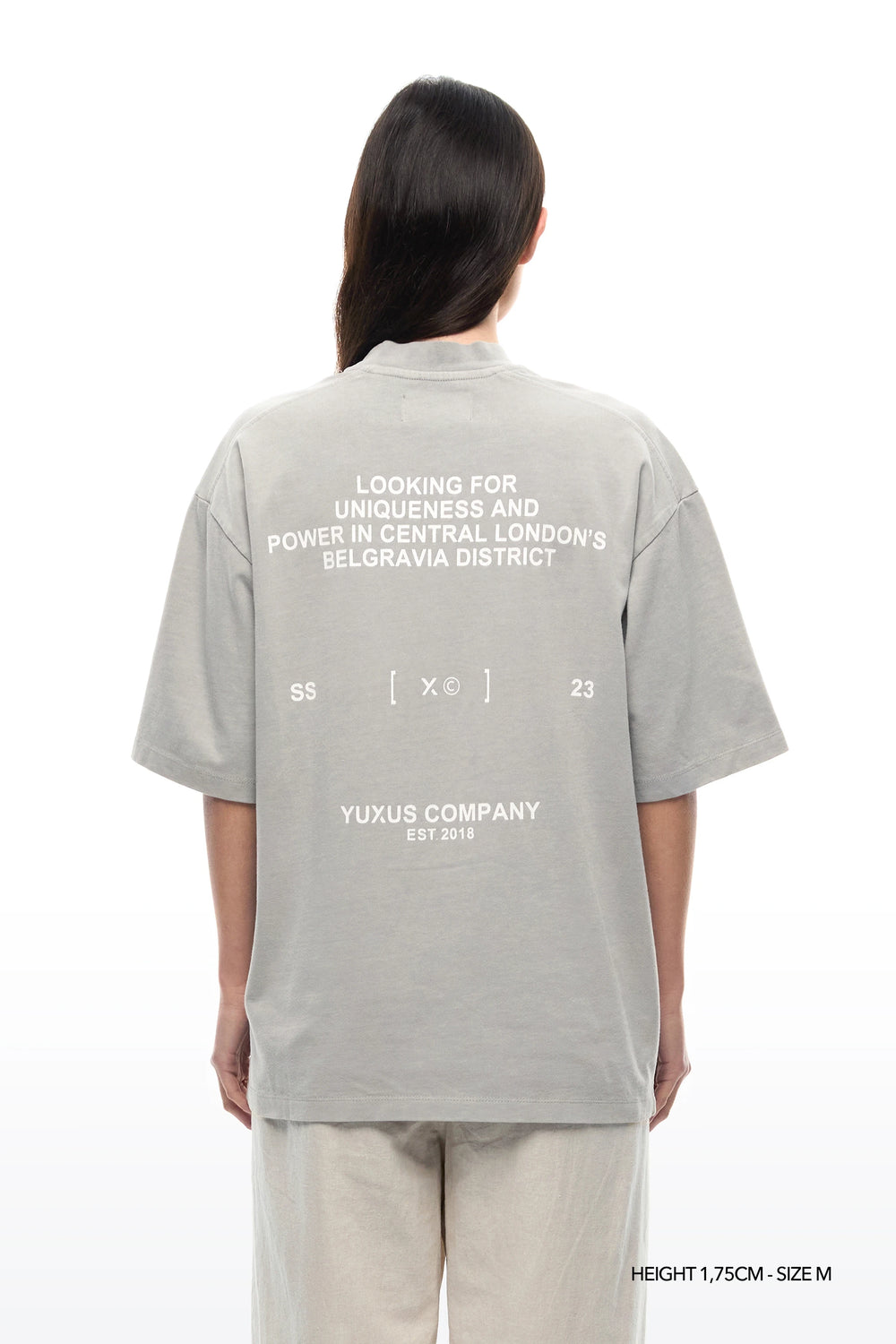 ASH "BELGRAVE" T-SHIRT