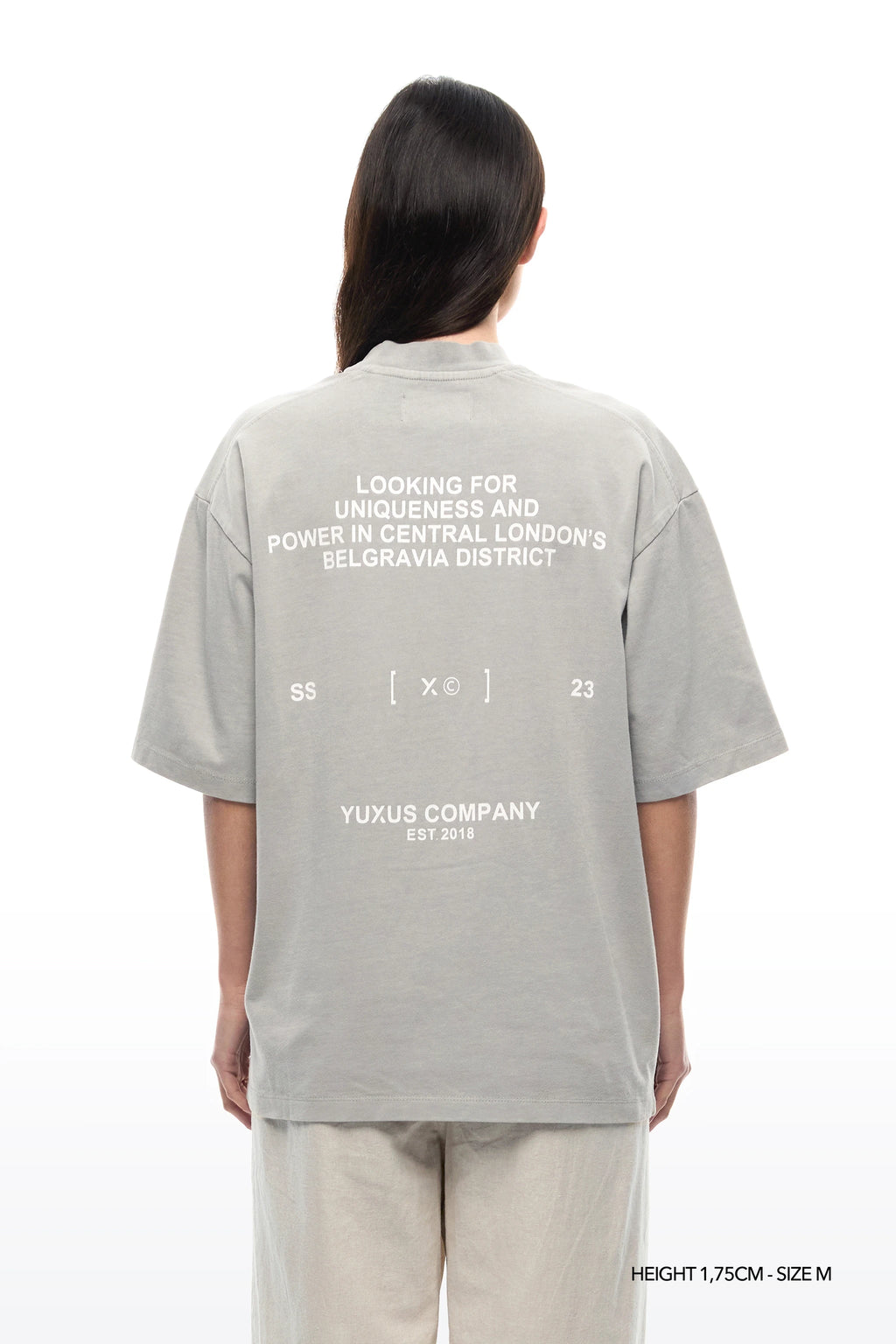 ASH "BELGRAVE" T-SHIRT