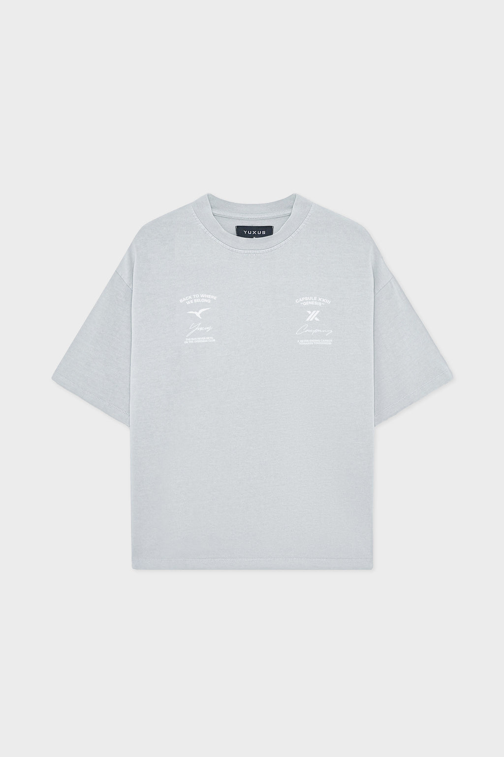 PALE "GENESIS" T-SHIRT