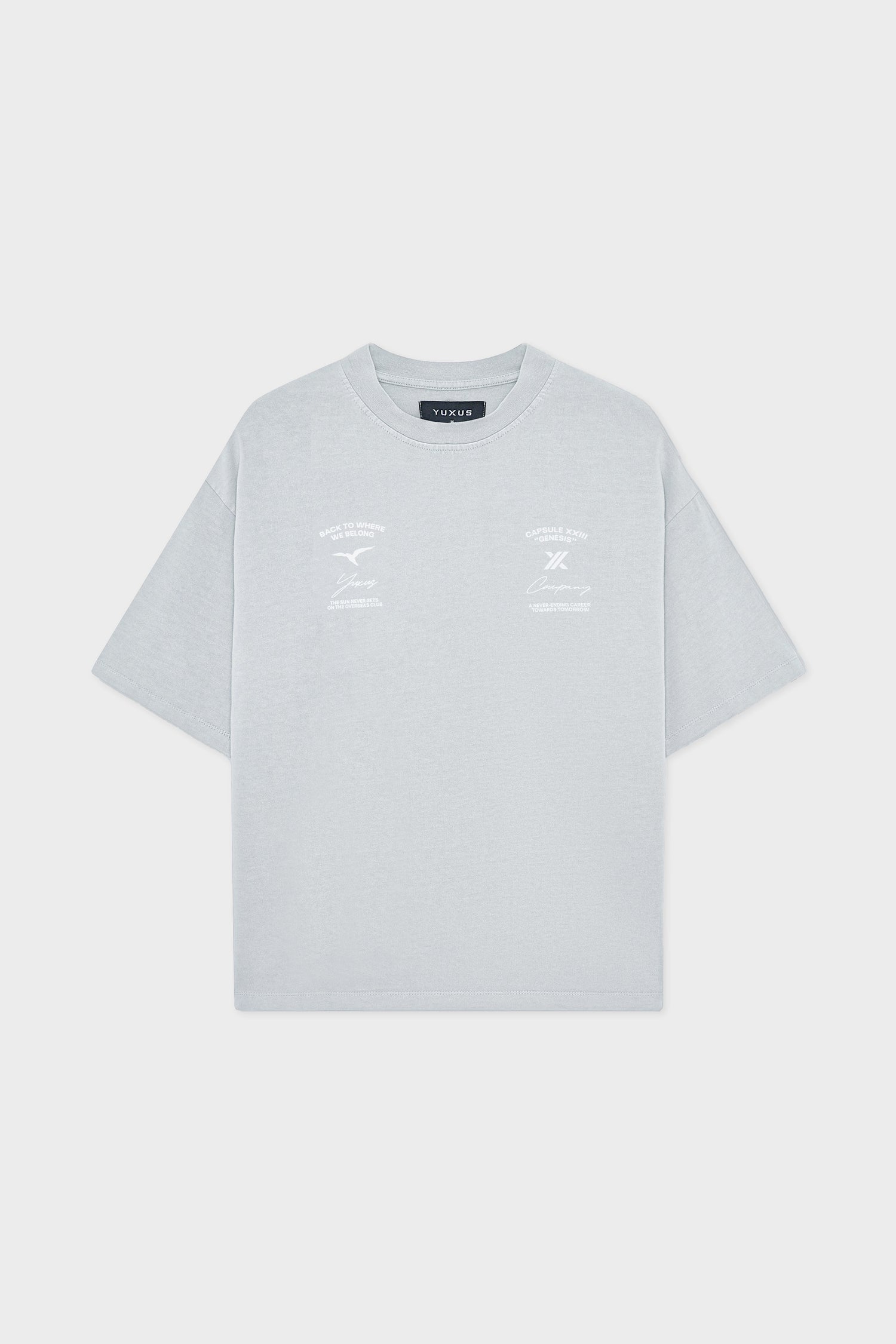 PALE "GENESIS" T-SHIRT