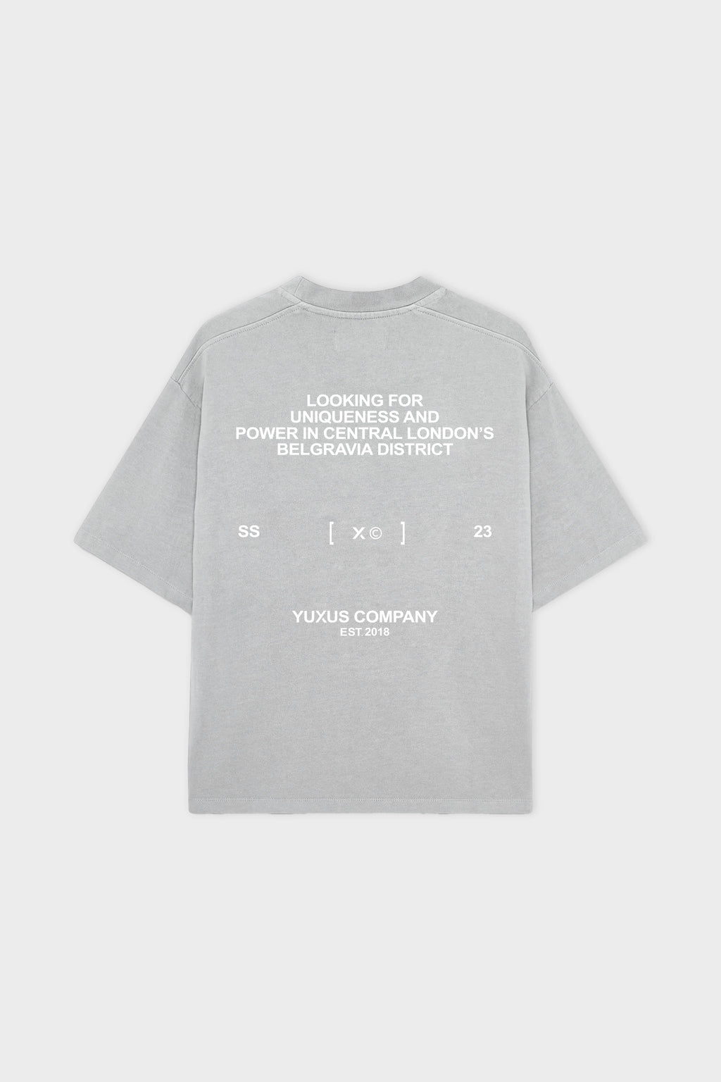 ASH "BELGRAVE" T-SHIRT