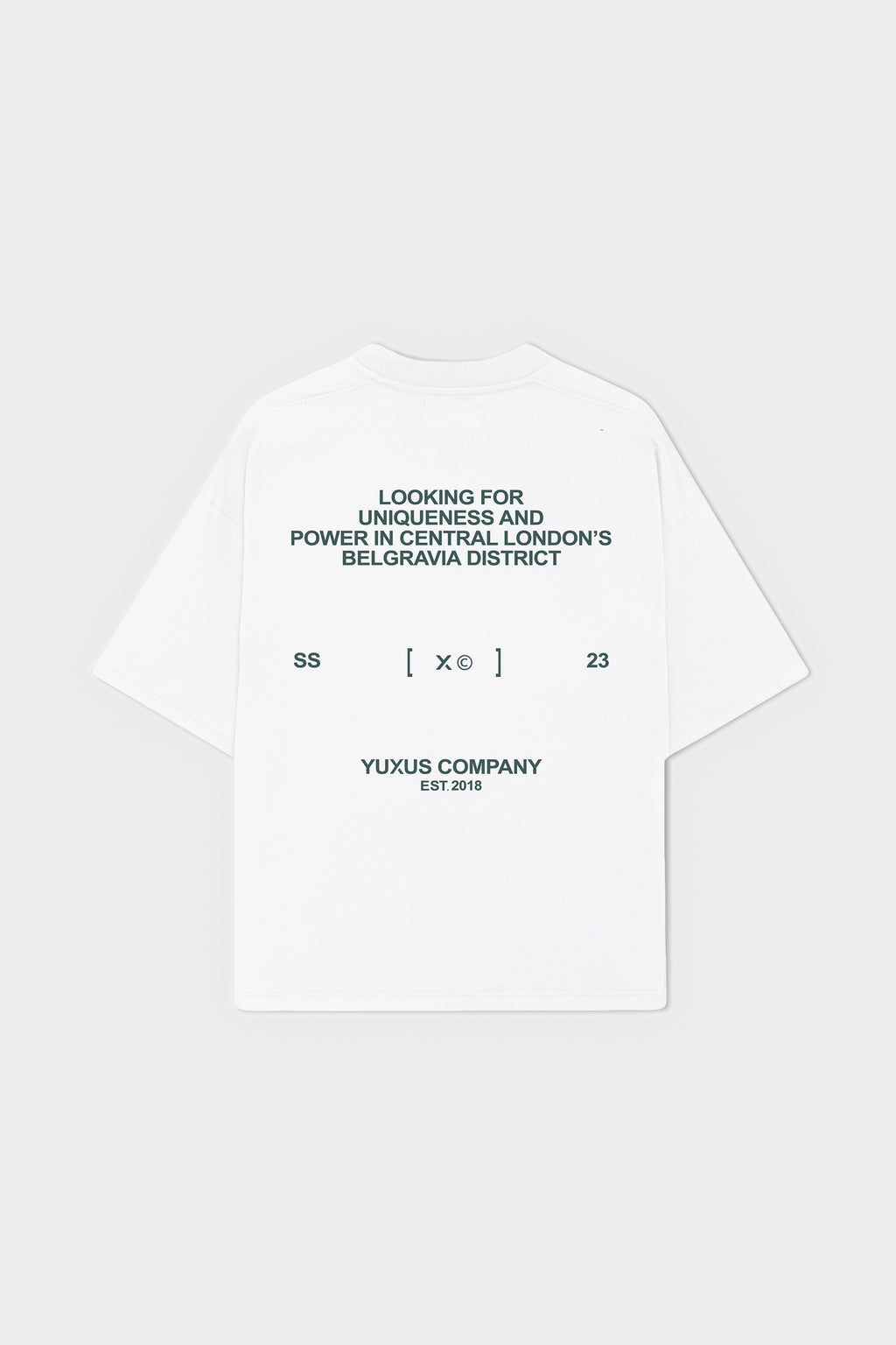 ASH "BELGRAVE" T-SHIRT WHITE