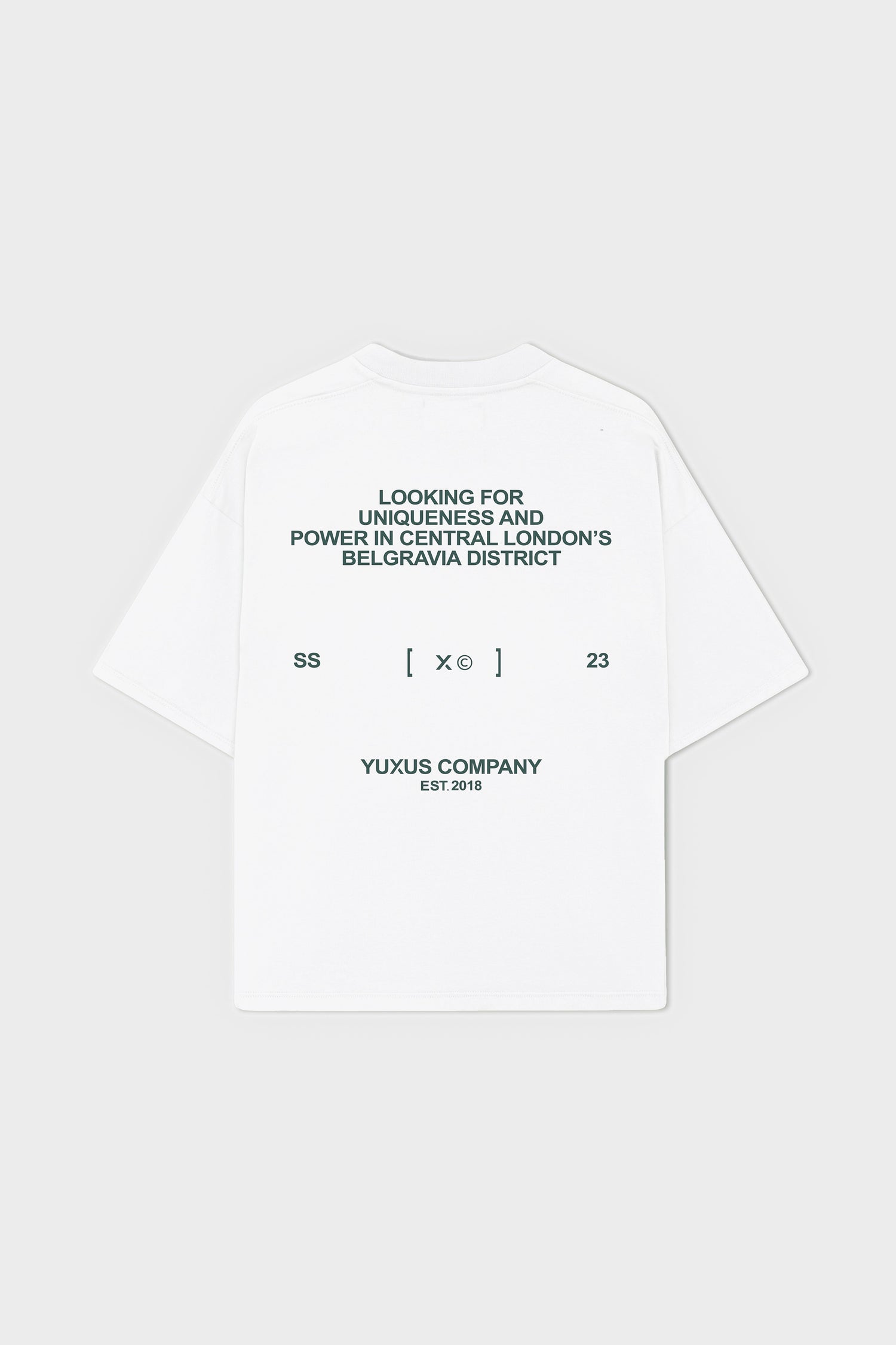 ASH "BELGRAVE" T-SHIRT WHITE