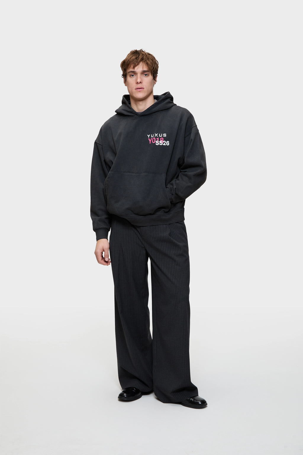 AURY "SS26" HOODIE