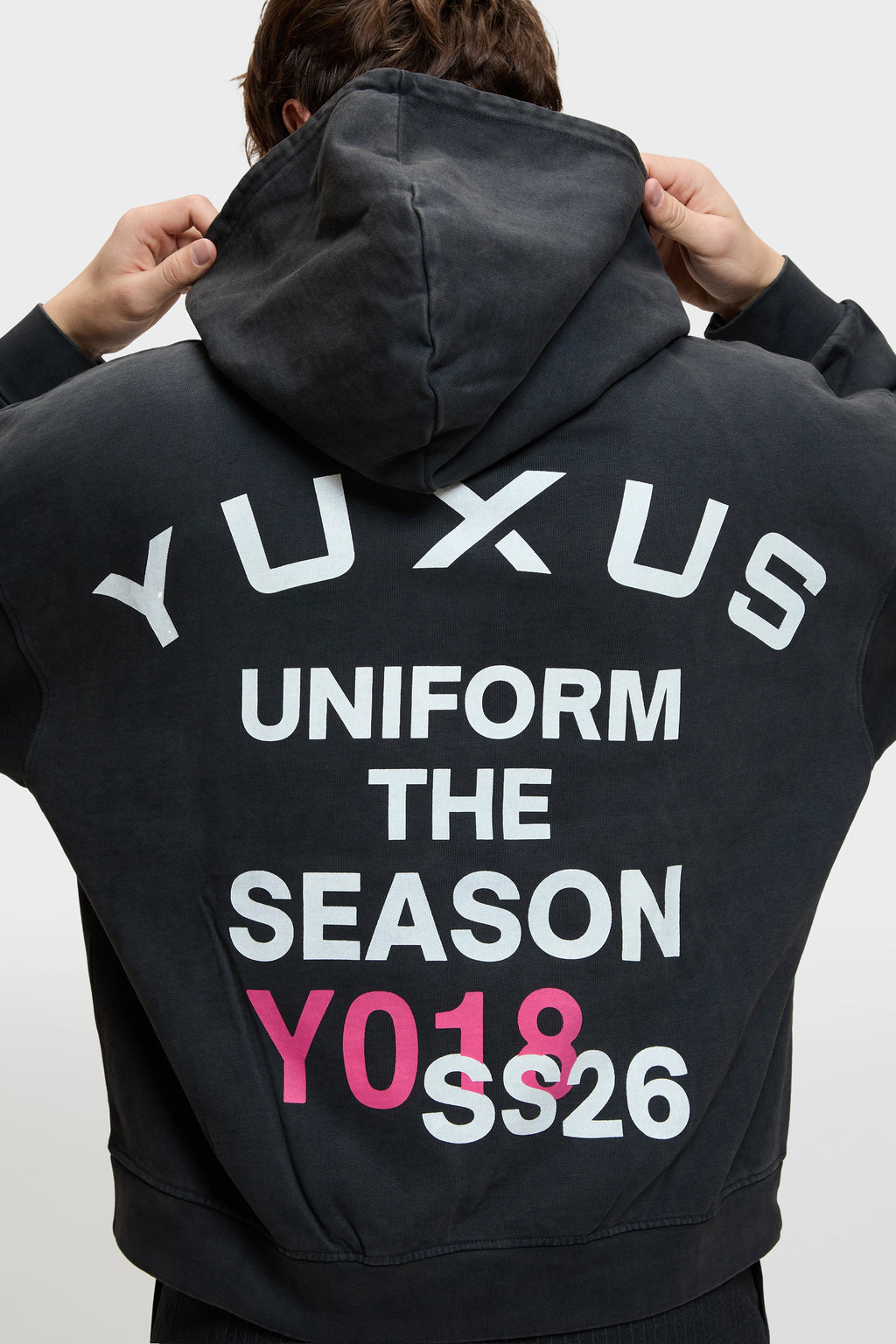 AURY "SS26" HOODIE