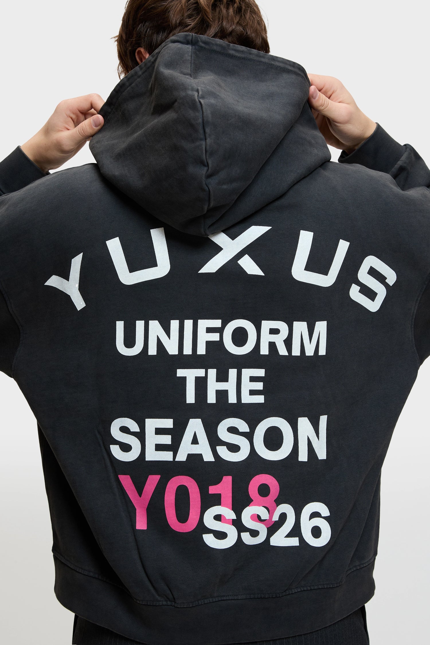AURY "SS26" HOODIE