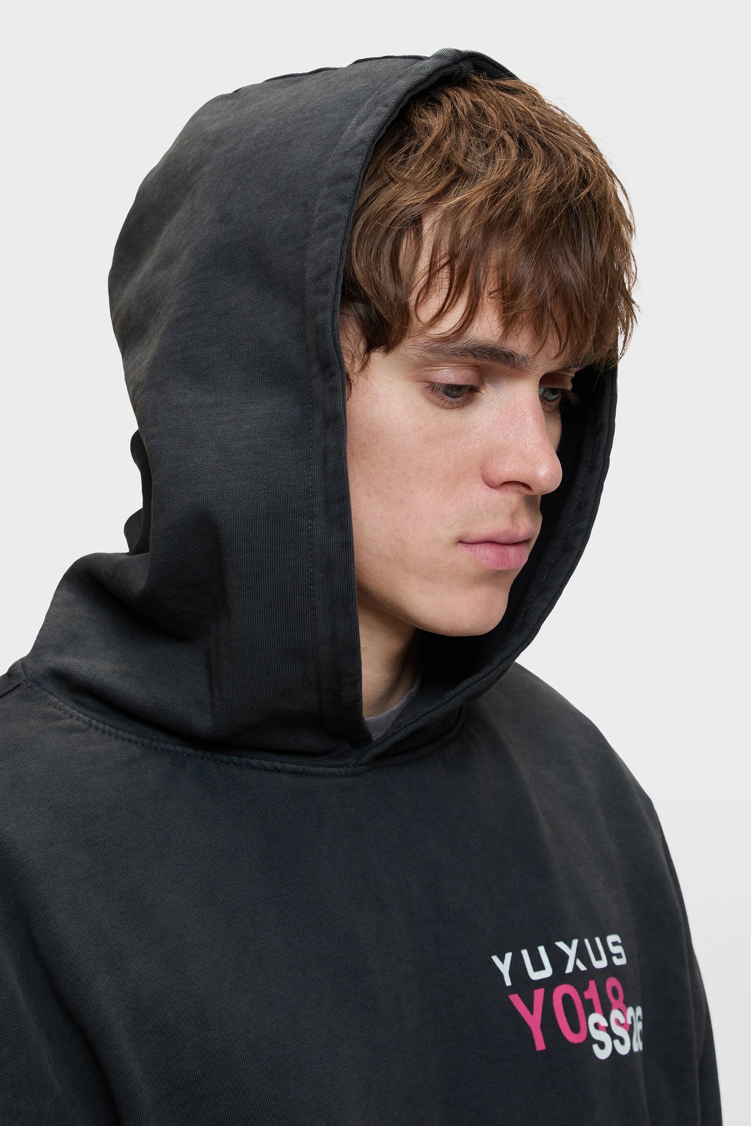 AURY "SS26" HOODIE