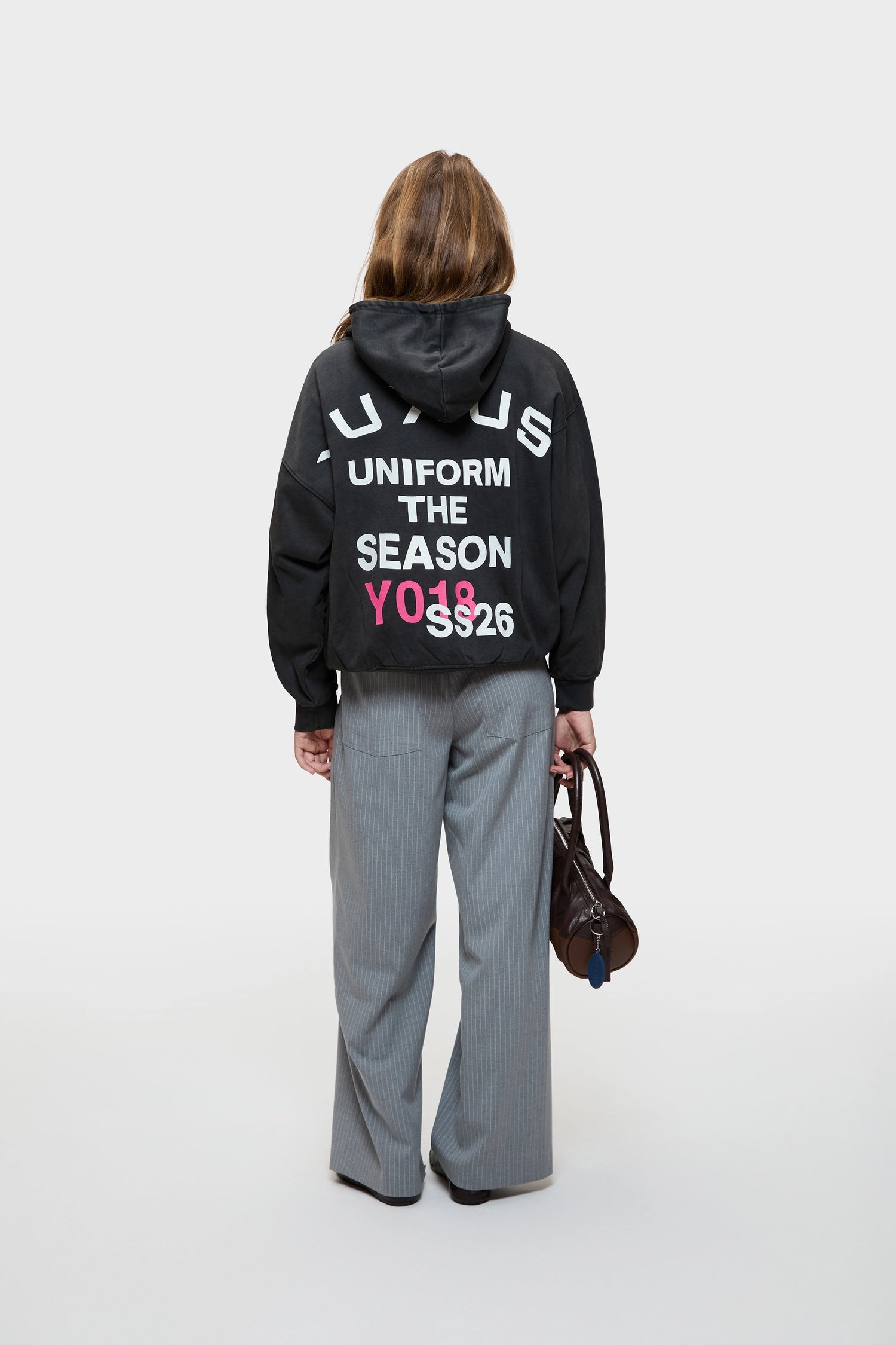 AURY "SS26" HOODIE