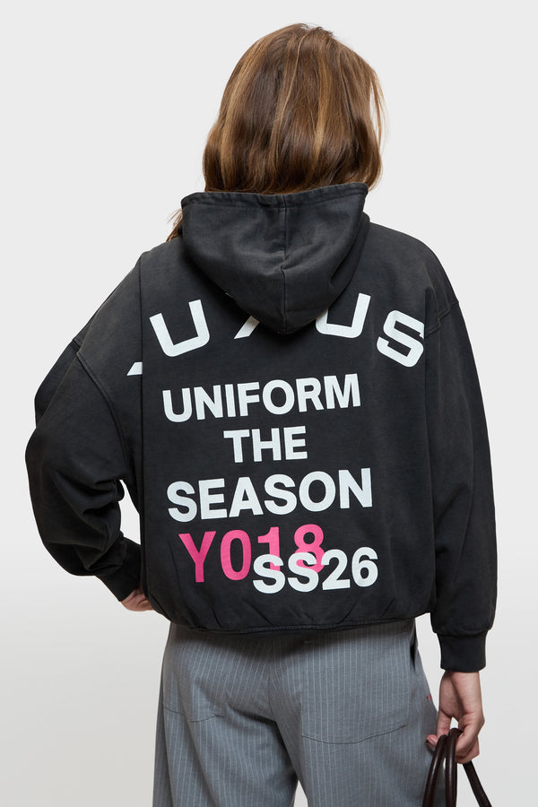 AURY "SS26" HOODIE