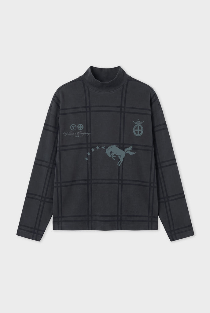 AVA LONGSLEEVE BLACK
