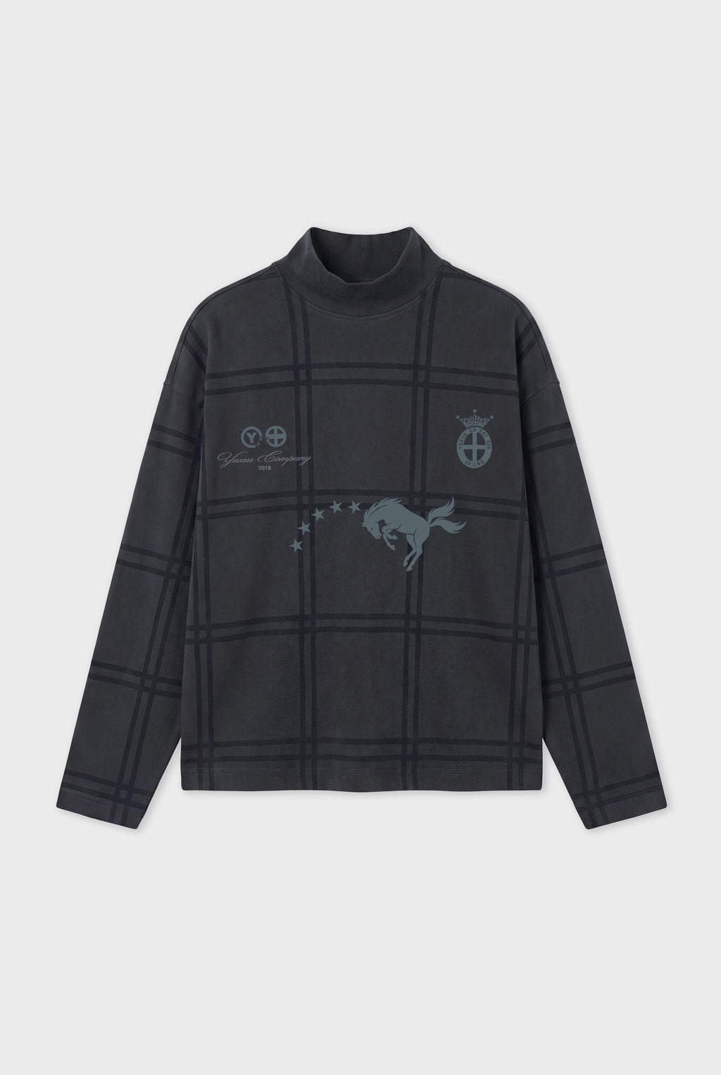 AVA LONGSLEEVE BLACK
