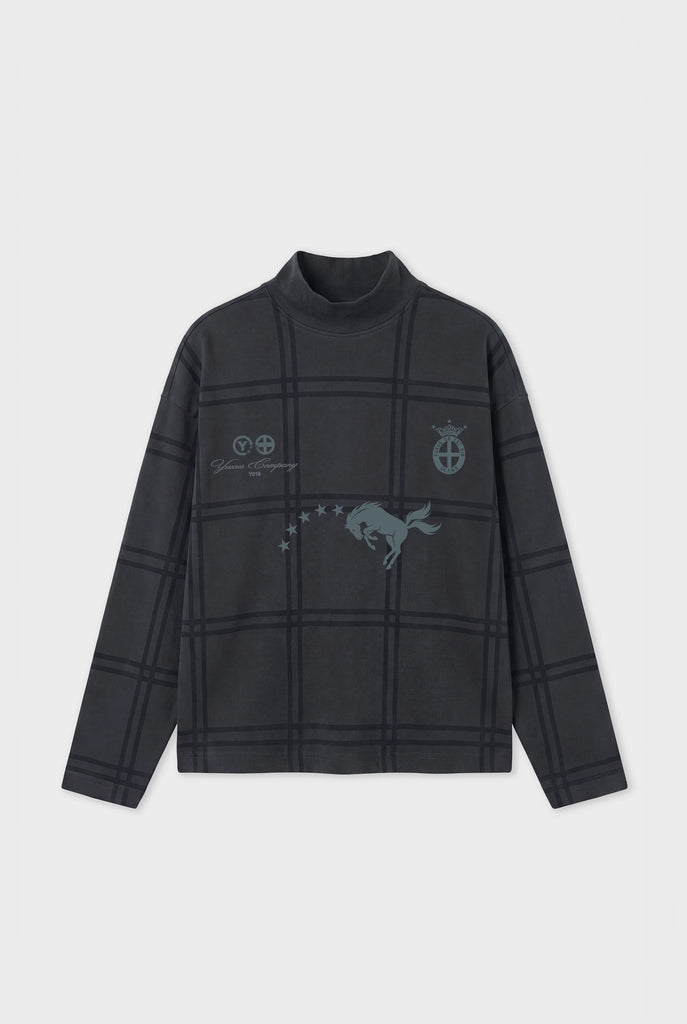 AVA LONGSLEEVE BLACK