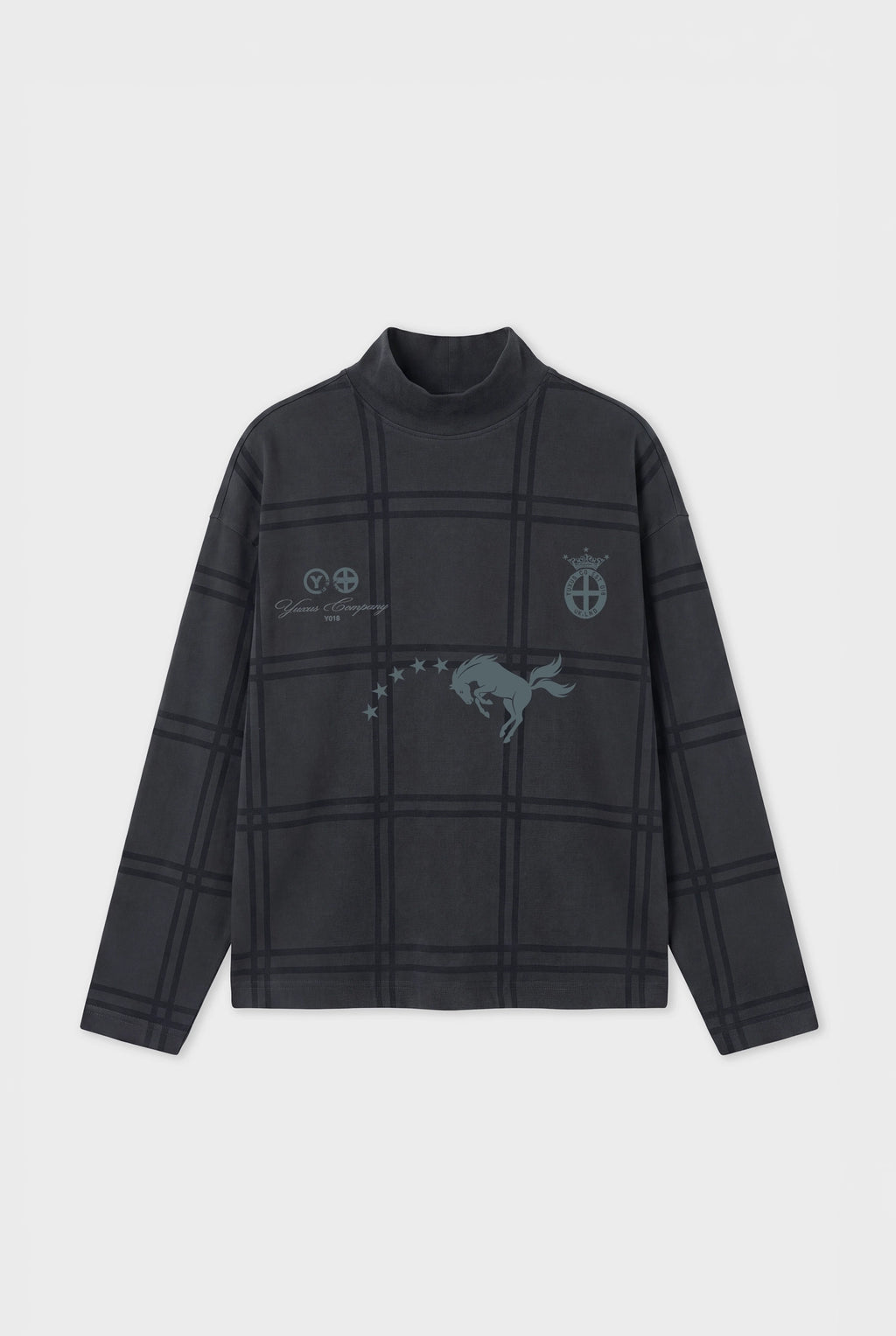 AVA LONGSLEEVE BLACK