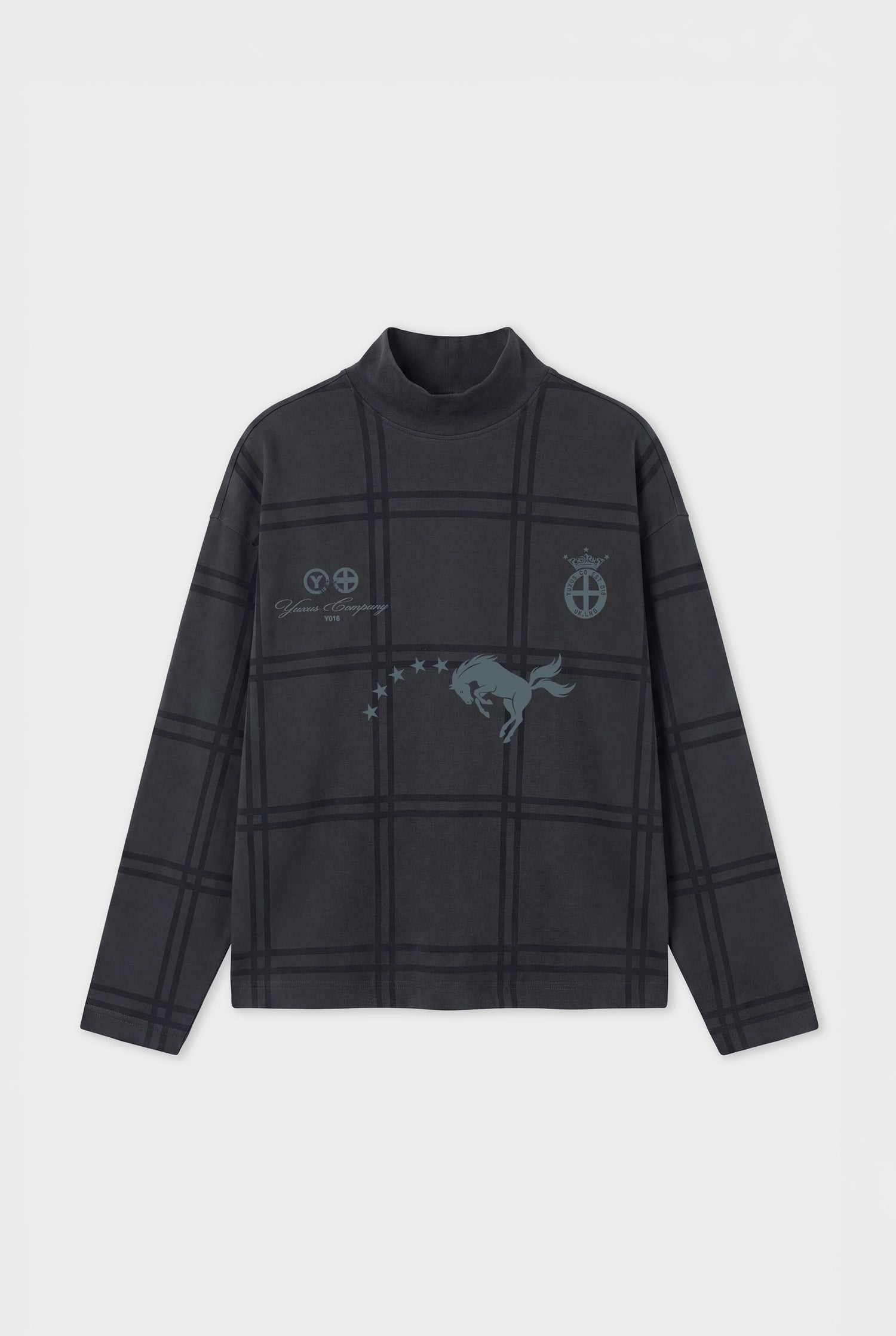 AVA LONGSLEEVE BLACK