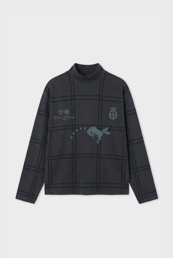 AVA LONGSLEEVE BLACK