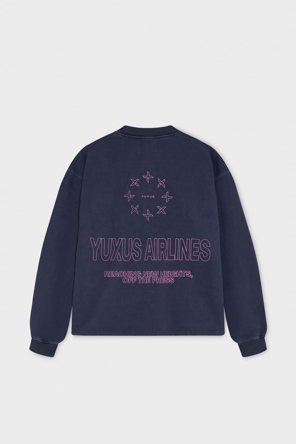 その他 UNRAVEL FW19 CREW NECK SWEATSHIRT (UWBA044E19_3160013600) ASPHALT