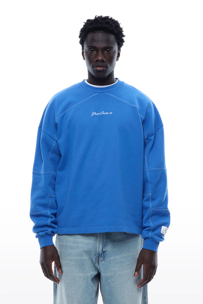 BALTIC "THREADS" CREWNECK