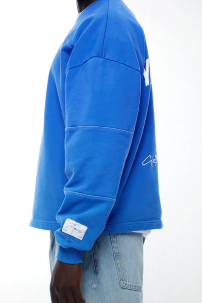 BALTIC "THREADS" CREWNECK