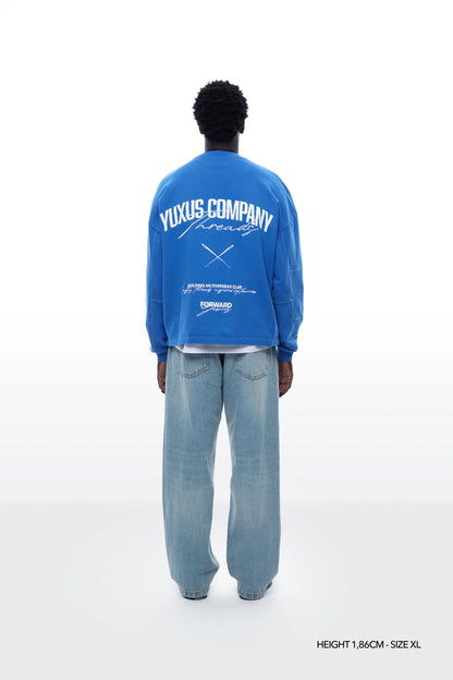 BALTIC "THREADS" CREWNECK