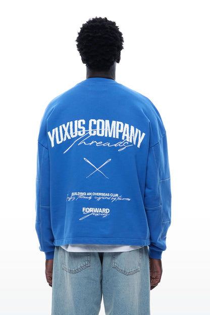 BALTIC "THREADS" CREWNECK