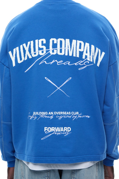 BALTIC "THREADS" CREWNECK