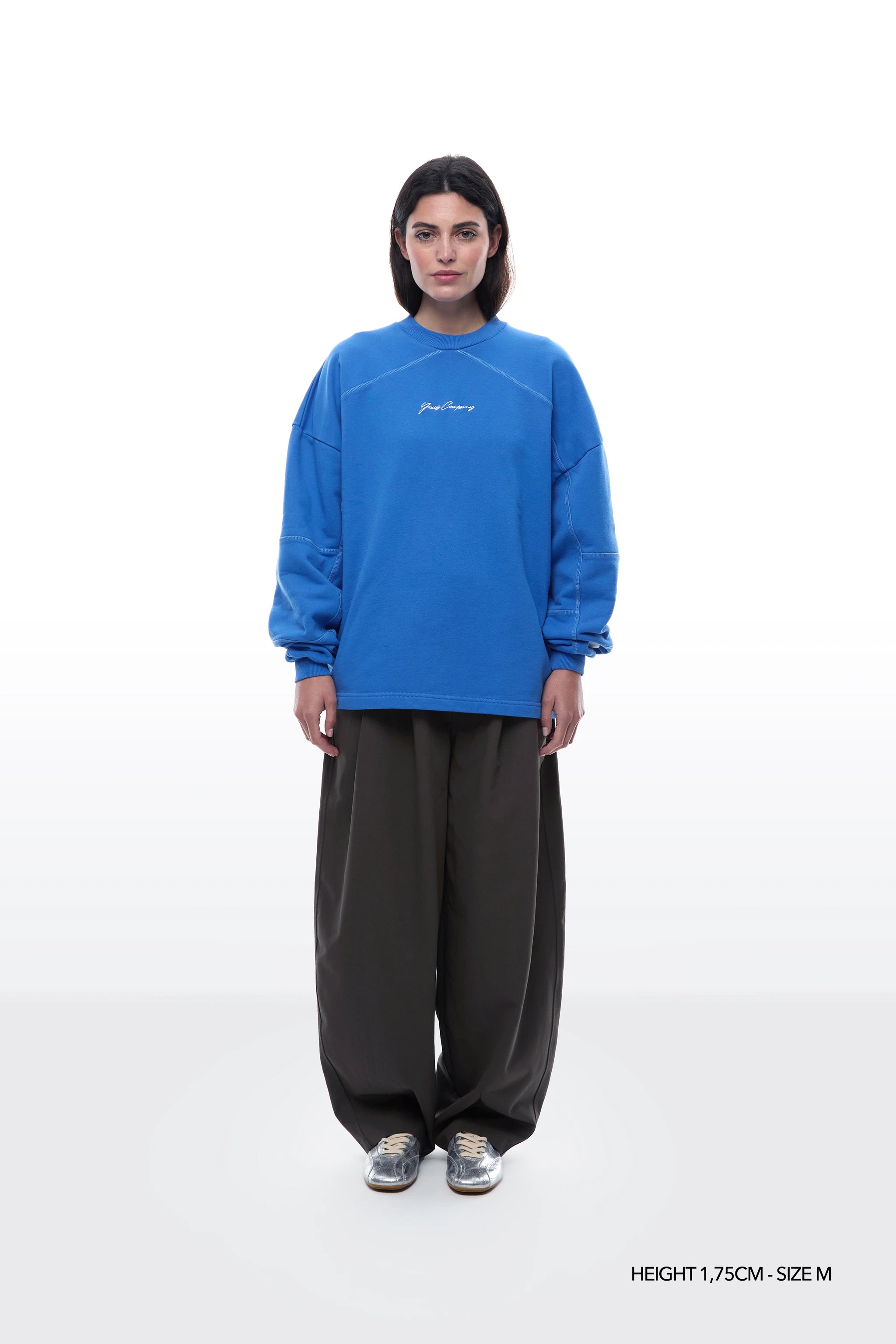 BALTIC "THREADS" CREWNECK