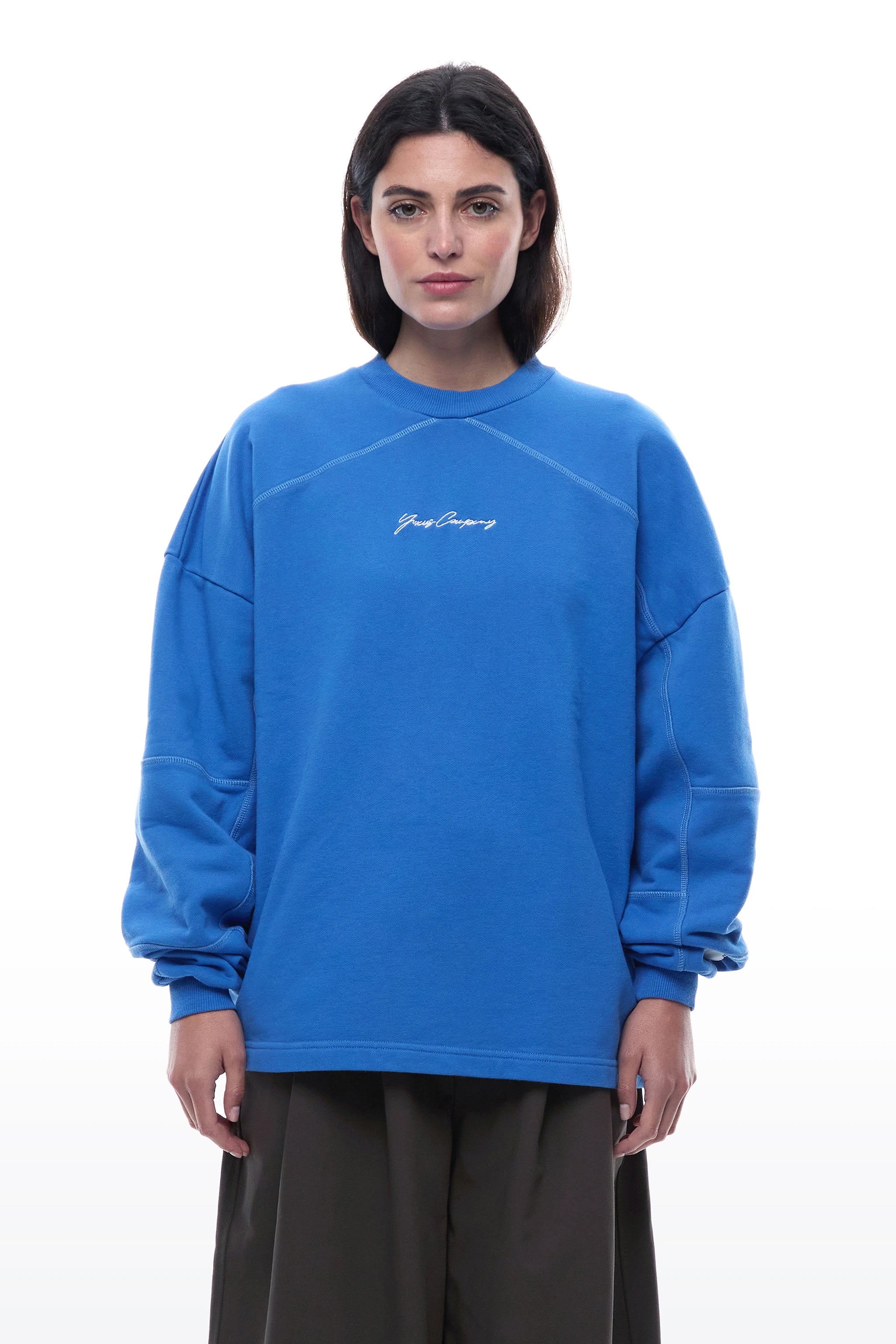 BALTIC "THREADS" CREWNECK