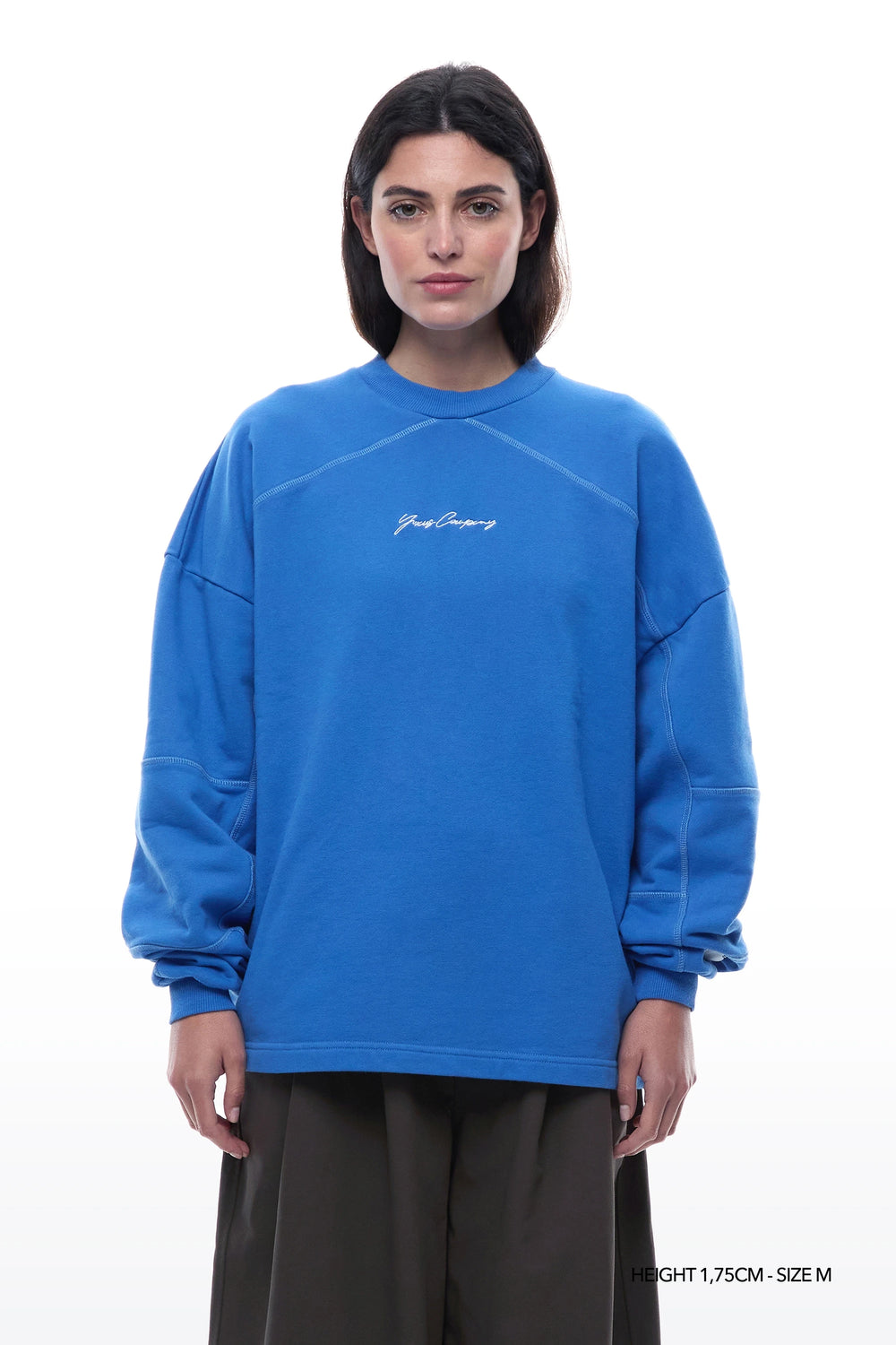BALTIC "THREADS" CREWNECK