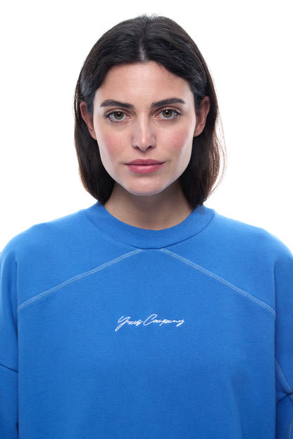 BALTIC "THREADS" CREWNECK