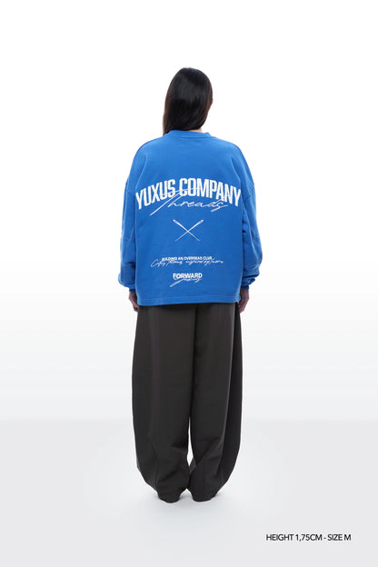 BALTIC "THREADS" CREWNECK