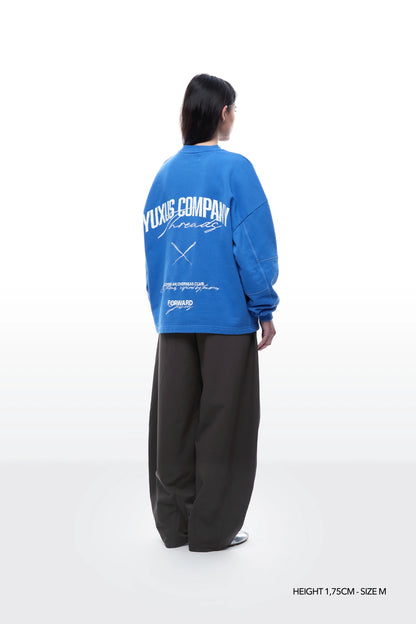 BALTIC "THREADS" CREWNECK